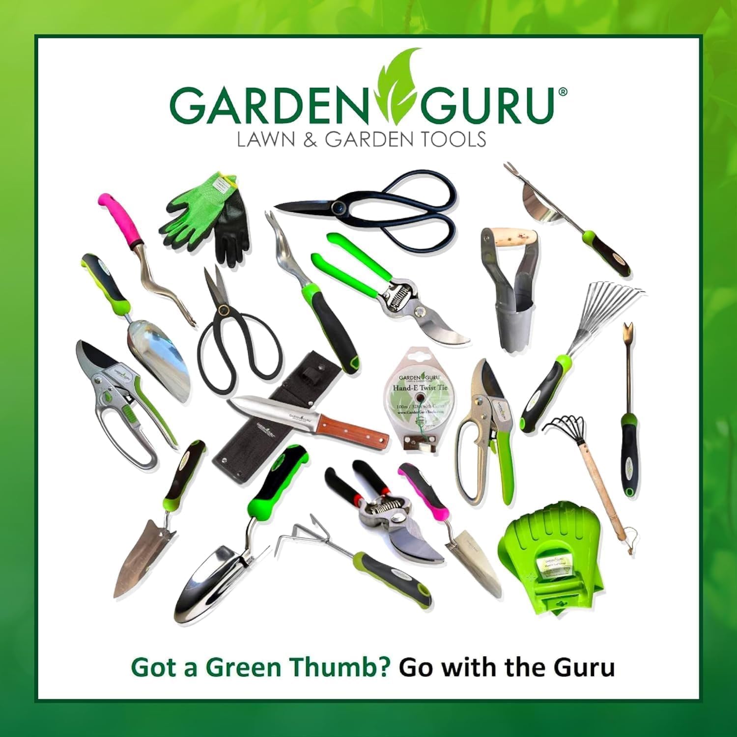 Stainless Steel Garden Dandelion Weeder (classic wood handle)